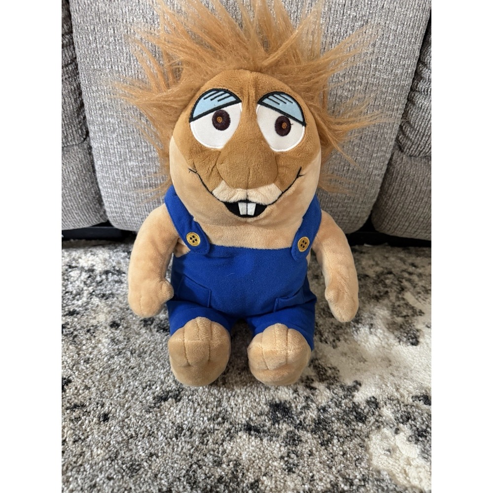 Kohl's Cares Mercer Mayer's Little Critter Plush 14" Stuffed Animal Toy Doll